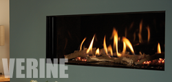 Fireplace type 8